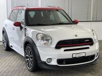 gebraucht Mini John Cooper Works Countryman Cooper Works ALL4 Snowhill Stept.