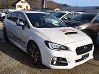 Gebraucht Subaru Levorg 170 PS (125 kW) 2015