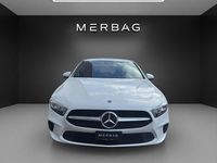 Gebraucht Mercedes A180 Progressive 136 PS (100 kW) 2022 Weiss Limousine