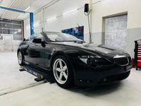 Gebraucht BMW 645 Cabriolet Shadowline 333 PS (244 kW) 2004 Cabrio