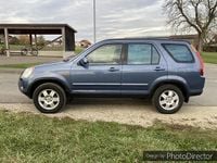 Gebraucht Honda CR-V ES 150 PS (110 kW) 2003 SUV