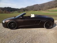 gebraucht Audi R8 Spyder 4.2 R-Tronic