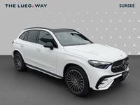 Gebraucht Mercedes GLC450 367 PS (269 kW) 2024 SUV