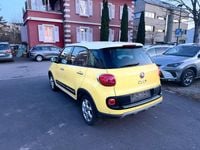 Gebraucht Fiat 500L Lounge 120 PS (88 kW) 2014 Van / Kleinbus