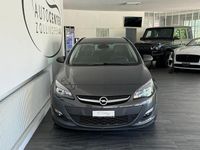 Gebraucht Opel Astra Cosmo 136 PS (100 kW) 2016 Kombi