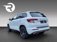 gebraucht Skoda Karoq 2.0TSI SportL.4x4