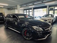 gebraucht Mercedes CLS63 AMG Shooting Brake S AMG 4matic