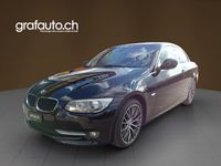 gebraucht BMW 320 Cabriolet i