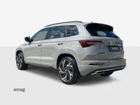 Gebraucht Skoda Karoq SportLine 190 PS (139 kW) 2023 SUV