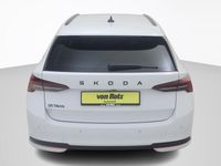 Neu Skoda Octavia SportLine 150 PS (110 kW) 2026 Weiss Kombi