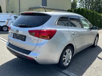 Gebraucht Kia Ceed Sportswagon Style 135 PS (99 kW) 2013 Kombi