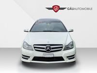 gebraucht Mercedes C350 Coupé 7G-Tronic AMG-LINE