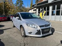 Gebraucht Ford Focus Trend 100 PS (73 kW) 2012