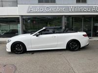 Gebraucht Mercedes E450 AMG line 367 PS (269 kW) 2019 Cabrio