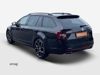 gebraucht Skoda Octavia Combi RS