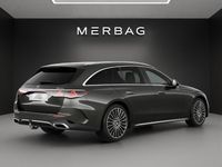 Neu Mercedes E220 197 PS (144 kW) 2026 Grau Kombi