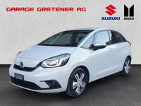 Gebraucht Honda Jazz Executive 109 PS (80 kW) 2023 Weiss Kleinwagen