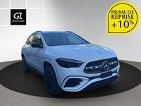 Neu Mercedes GLA250 217 PS (159 kW) 2025 Weiss SUV