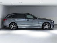 Neu Mercedes C220 217 PS (159 kW) 2025 Grau Kombi