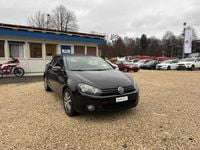 Gebraucht VW Golf Cabriolet 160 PS (117 kW) 2012 Cabrio