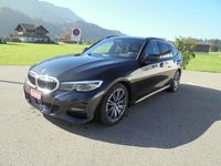 gebraucht BMW 320 d Touring M Sport Steptronic