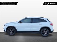 Gebraucht Mercedes EQA350 AMG line 214 kW (292 PS) 2022 Weiss SUV