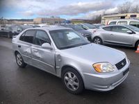 Gebraucht Hyundai Accent GLS 105 PS (77 kW) 2003