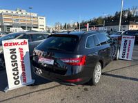 gebraucht Skoda Superb Combi 2.0 TDi Ambition DSG-Automat