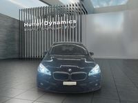 Gebraucht BMW 218 Gran Tourer Sport Line 150 PS (110 kW) 2016 Schwarz Van / Kleinbus