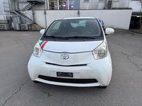 Gebraucht Toyota iQ Eco 68 PS (50 kW) 2009 Kleinwagen