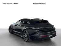 Gebraucht Porsche Taycan Sport Turismo 500 kW (680 PS) 2022 Schwarz Kombi