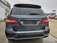 gebraucht Mercedes ML63 AMG AMG 4Matic Speedshift