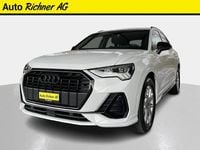 Gebraucht Audi Q3 S-Line 150 PS (110 kW) 2025 Weiss SUV