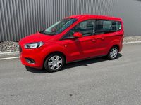 Gebraucht Ford Tourneo Courier Trend 100 PS (73 kW) 2019 Van / Kleinbus