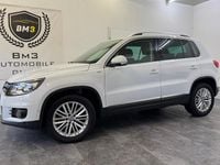 Gebraucht VW Tiguan Cup 180 PS (132 kW) 2014 SUV