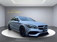 Gebraucht Mercedes CLA45 AMG AMG 381 PS (280 kW) 2018 Limousine