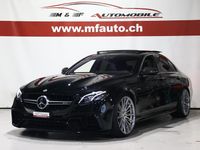 Gebraucht Mercedes E63S AMG AMG 612 PS (450 kW) 2018