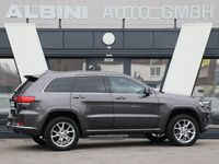 gebraucht Jeep Grand Cherokee 3.0 CRD Summit Automatic