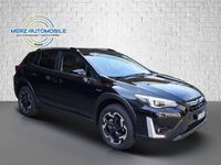 gebraucht Subaru XV 2.0i e-Boxer Luxury