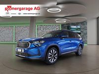 Gebraucht Skoda Kodiaq Selection 150 PS (110 kW) 2024 Blau SUV