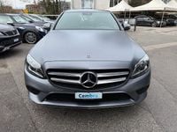 Gebraucht Mercedes C200 184 PS (135 kW) 2018