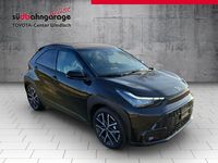 Neu Toyota Aygo X Sport 116 PS (85 kW) 2025 Schwarz SUV