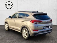 gebraucht Hyundai Tucson 1.6 TGDI Vertex 4WD Automatic