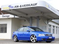 gebraucht Audi S4 2.7 V6 Biturbo quattro