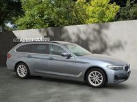 Gebraucht BMW 520 Sport Line 190 PS (139 kW) 2021 Kombi