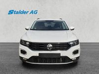 gebraucht VW T-Roc 2.0 TSI Advance DSG 4motion