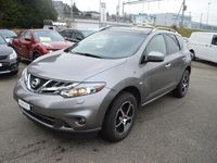 Gebraucht Nissan Murano Executive 190 PS (139 kW) 2012 SUV