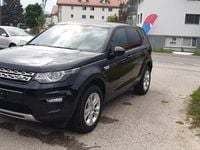 Gebraucht Land Rover Discovery Sport HSE 241 PS (177 kW) 2018 SUV
