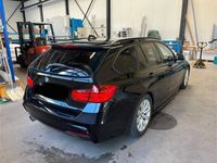 gebraucht BMW 330 3er Reihe F31 Touring d SAG