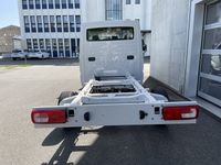 gebraucht VW Crafter 35 Chassis-Kabine Champion RS 3640 mm Singlebereifun